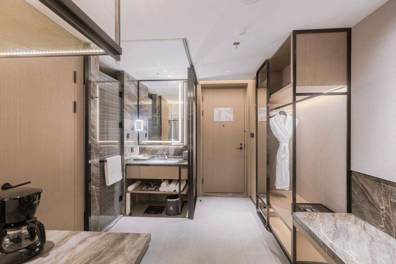 Four Points By Sheraton Suzhou, Wuzhong Suzhou  Exterior foto