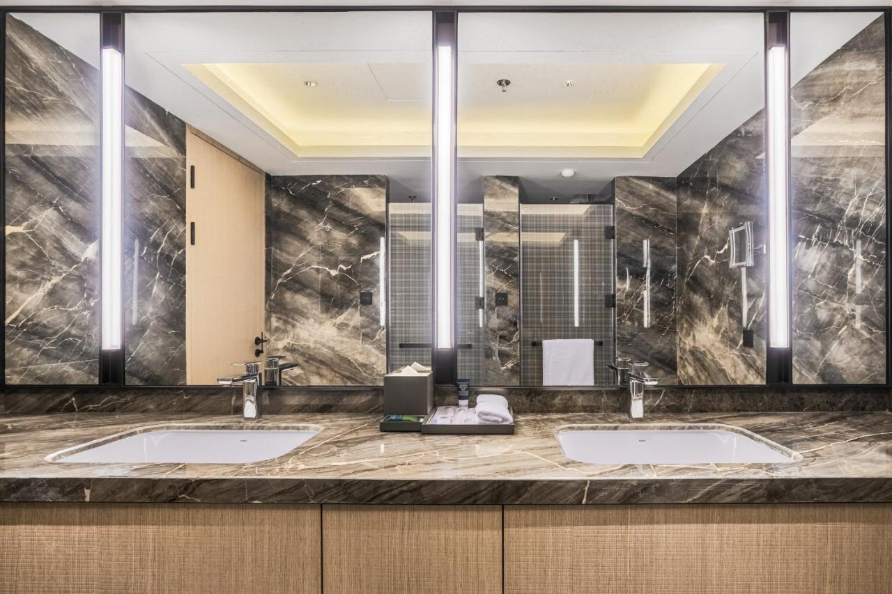 Four Points By Sheraton Suzhou, Wuzhong Suzhou  Exterior foto